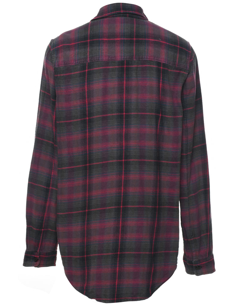 Vans Checked Shirt - L