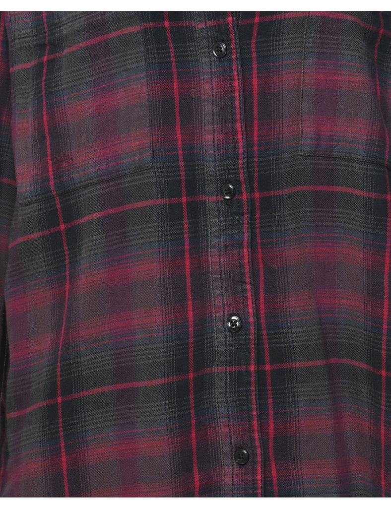 Vans Checked Shirt - L