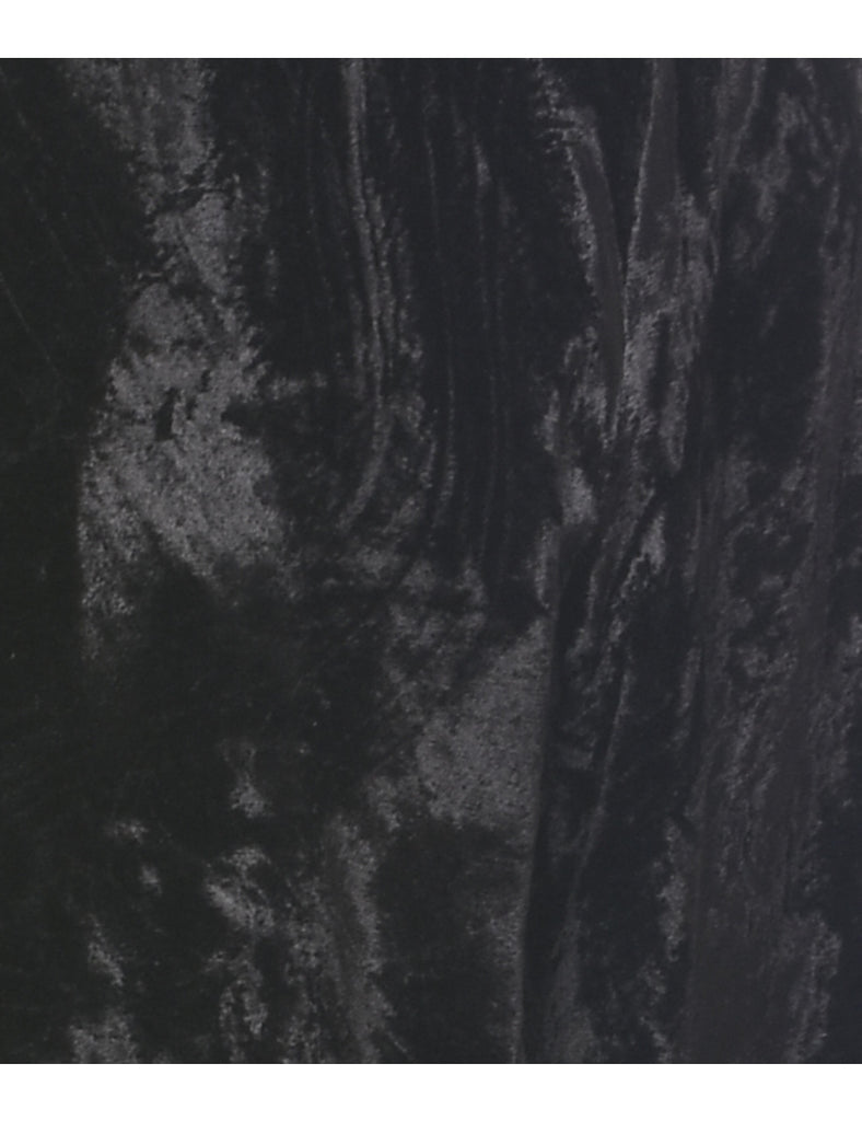 Velvet Evening Jacket - L