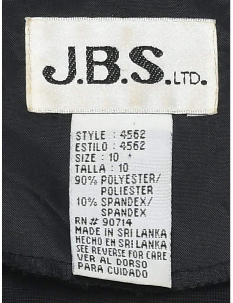 Velvet Evening Jacket - M