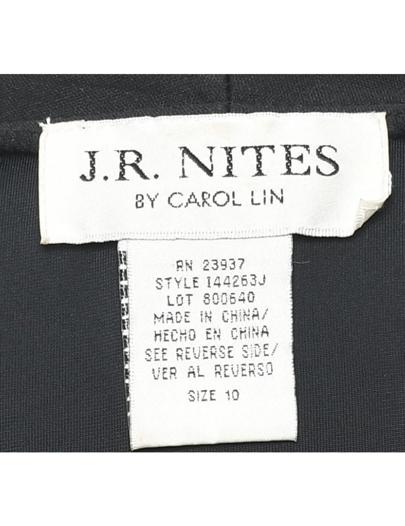 Velvet Evening Jacket - M