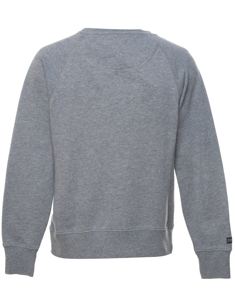 West Virginia University Grey Sweatshirt - M