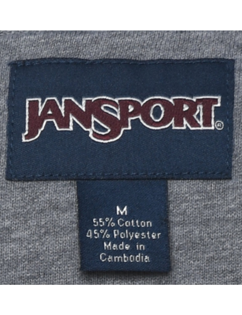 West Virginia University Grey Sweatshirt - M