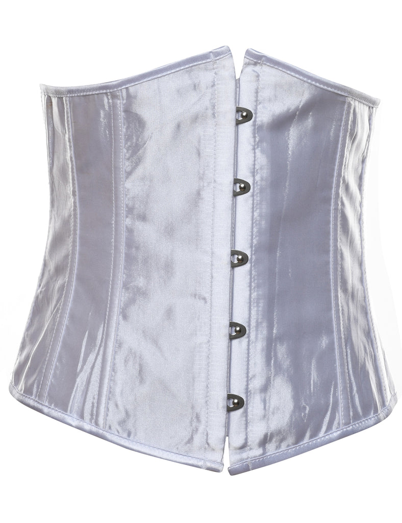White Corset - S