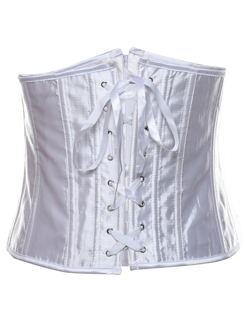 White Corset - S