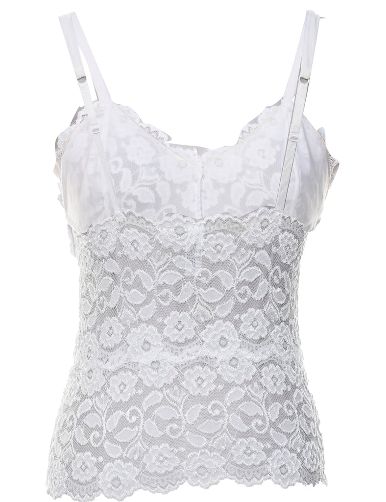 White Slip - XS
