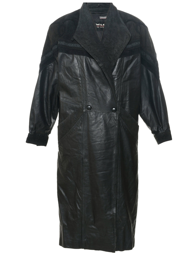 Wilson Leather Jacket - M