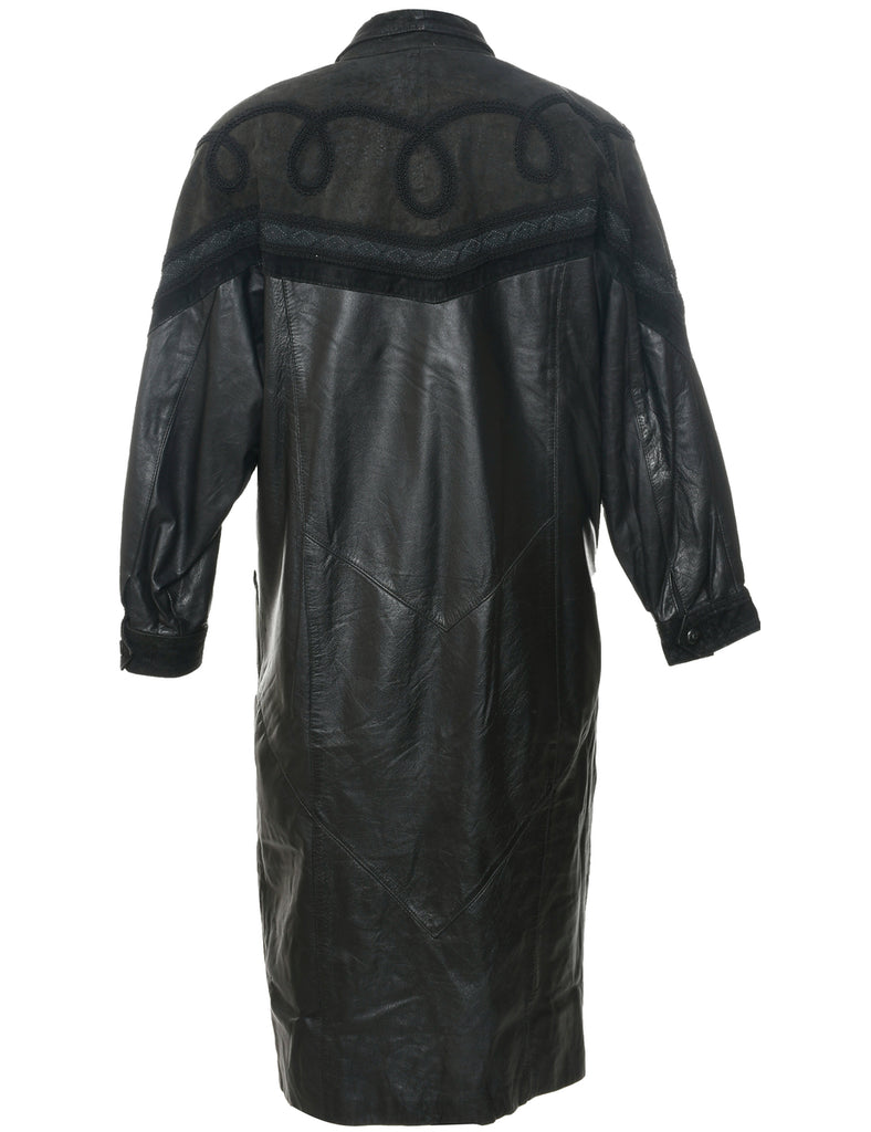 Wilson Leather Jacket - M