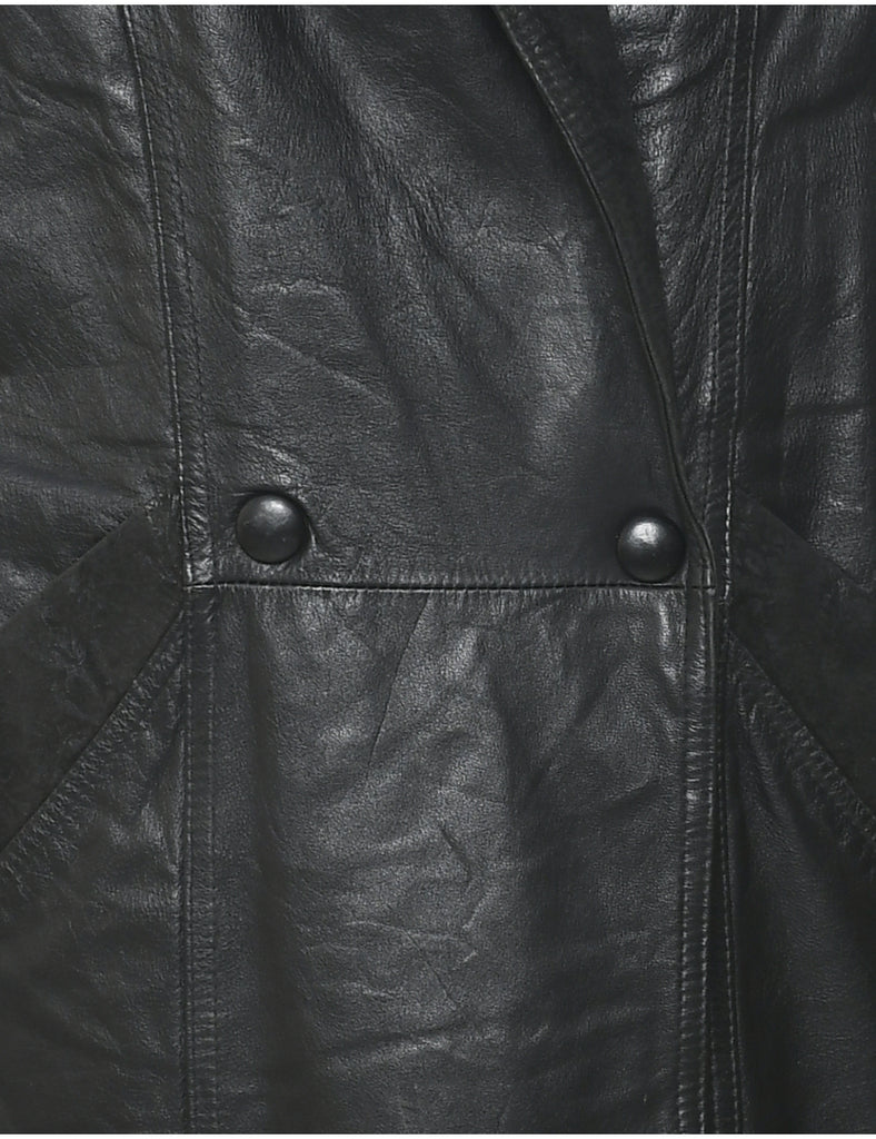 Wilson Leather Jacket - M