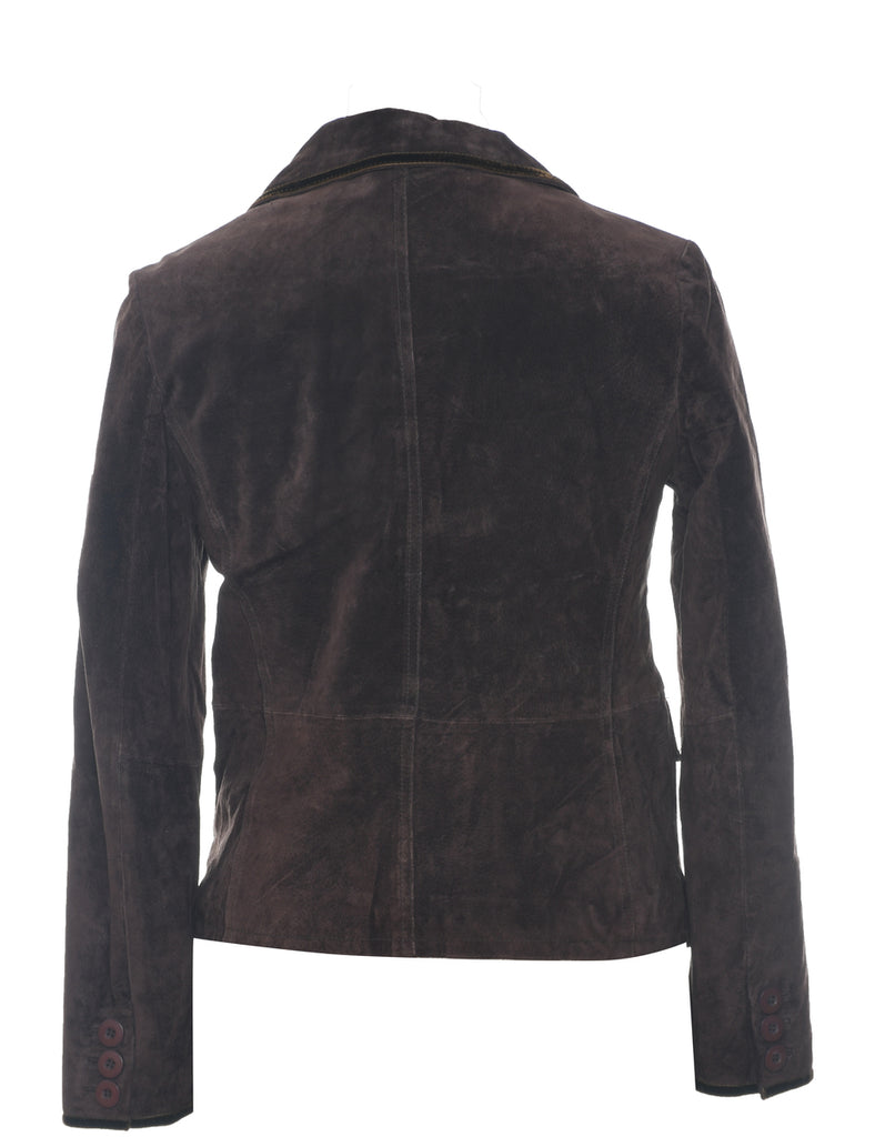 Wilson Suede Jacket - M