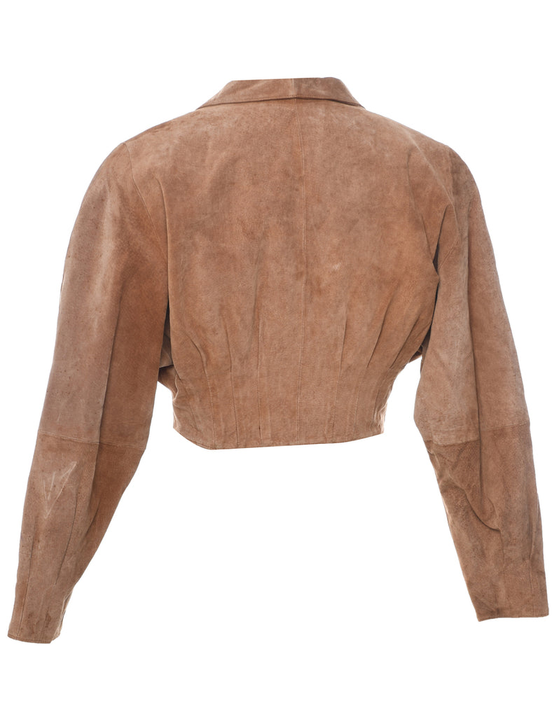 Wilson Suede Jacket - M