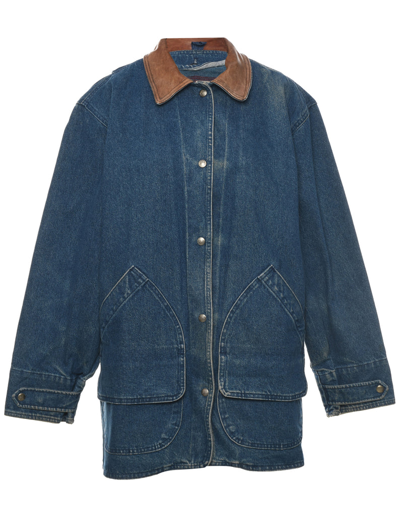 Woolrich Denim Jacket - M