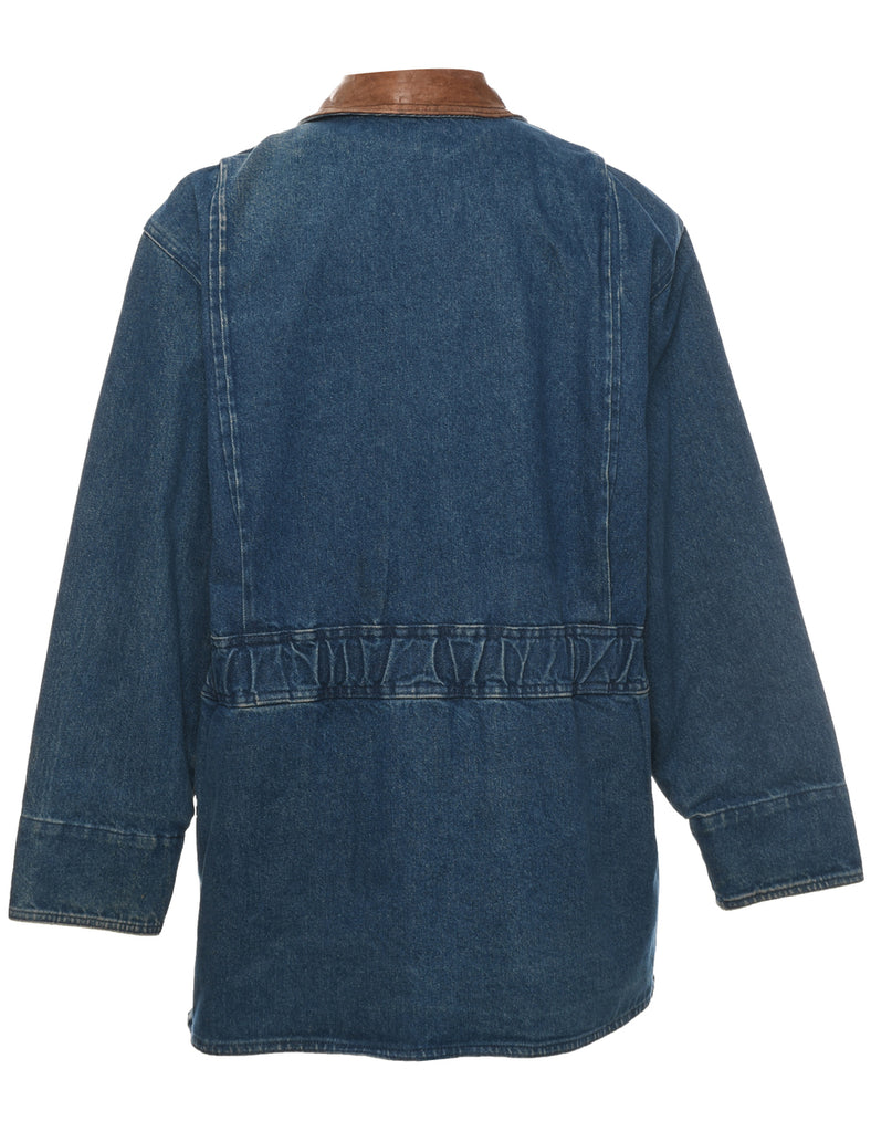 Woolrich Denim Jacket - M