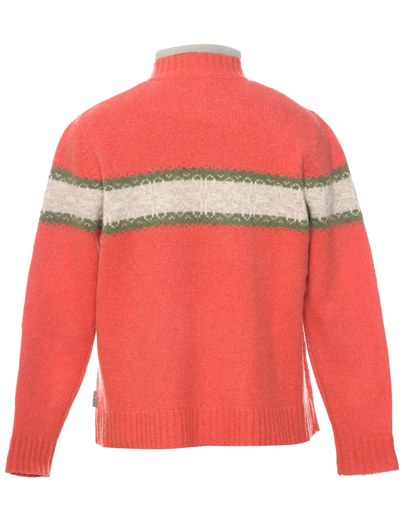 Woolrich Nordic Jumper - L