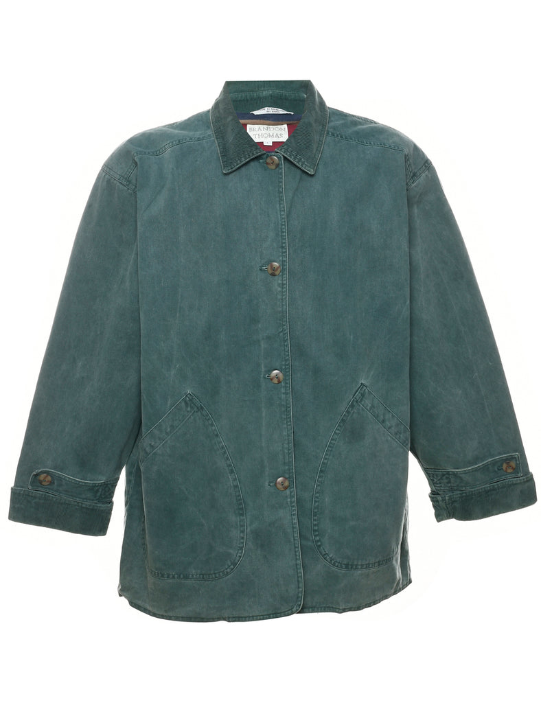 Workwear Barn Dark Green Jacket - L
