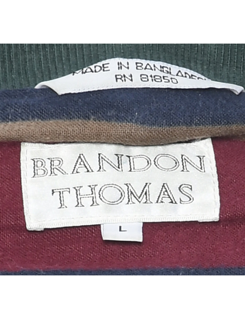 Workwear Barn Dark Green Jacket - L