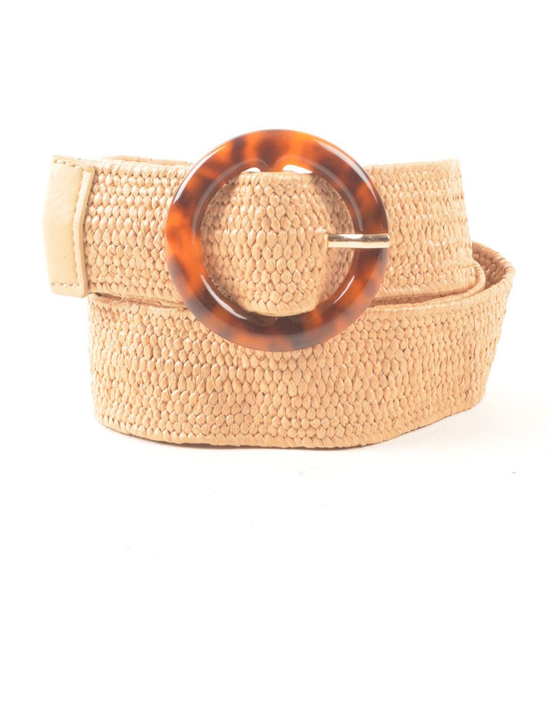 Woven Waist Belt - M