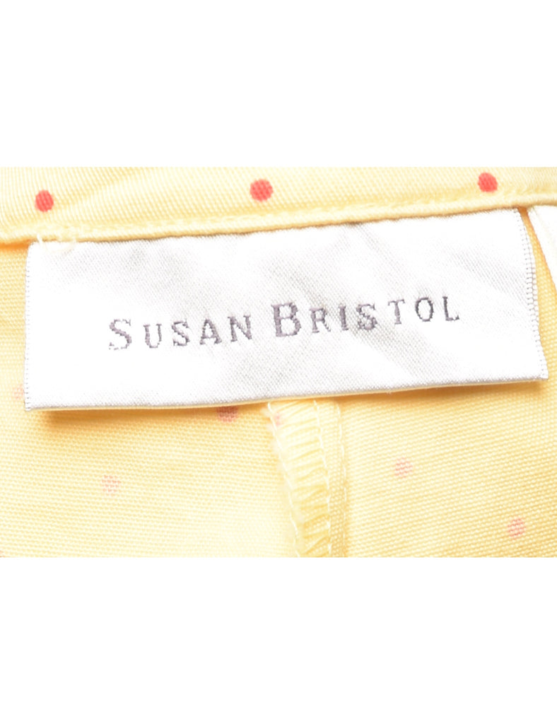 Yellow Trousers - W35 L25