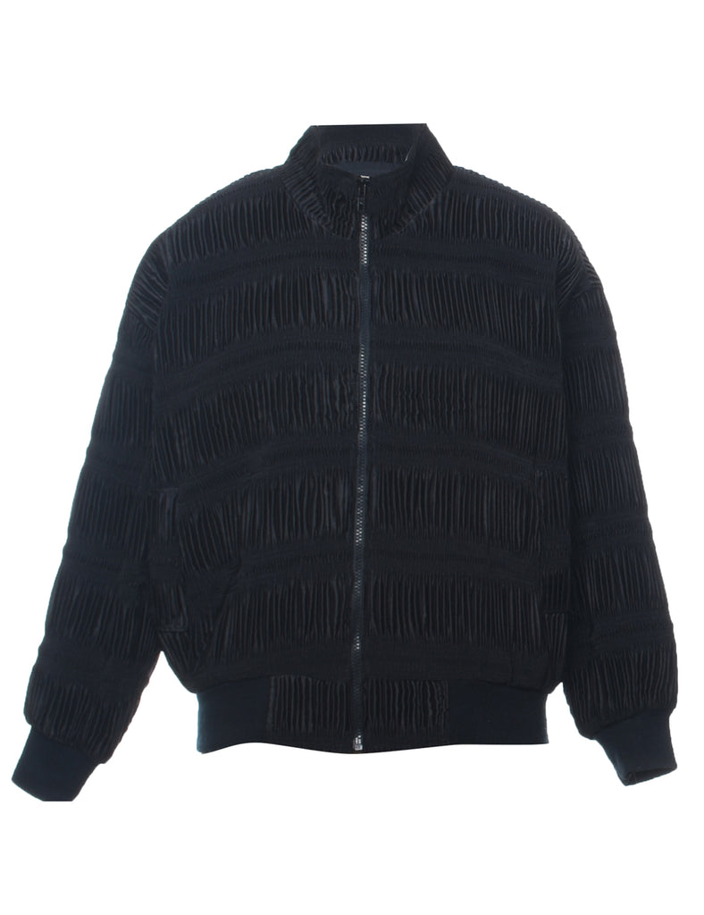 Zip Front Jacket - L