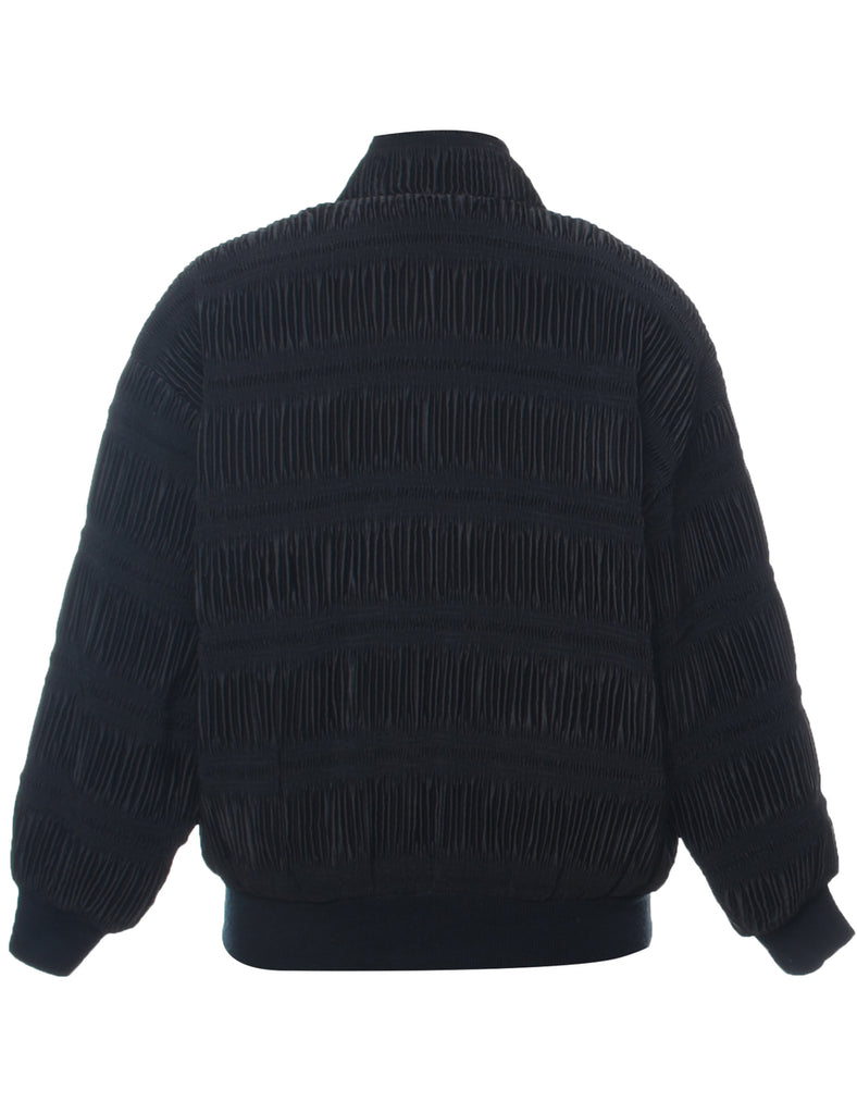 Zip Front Jacket - L