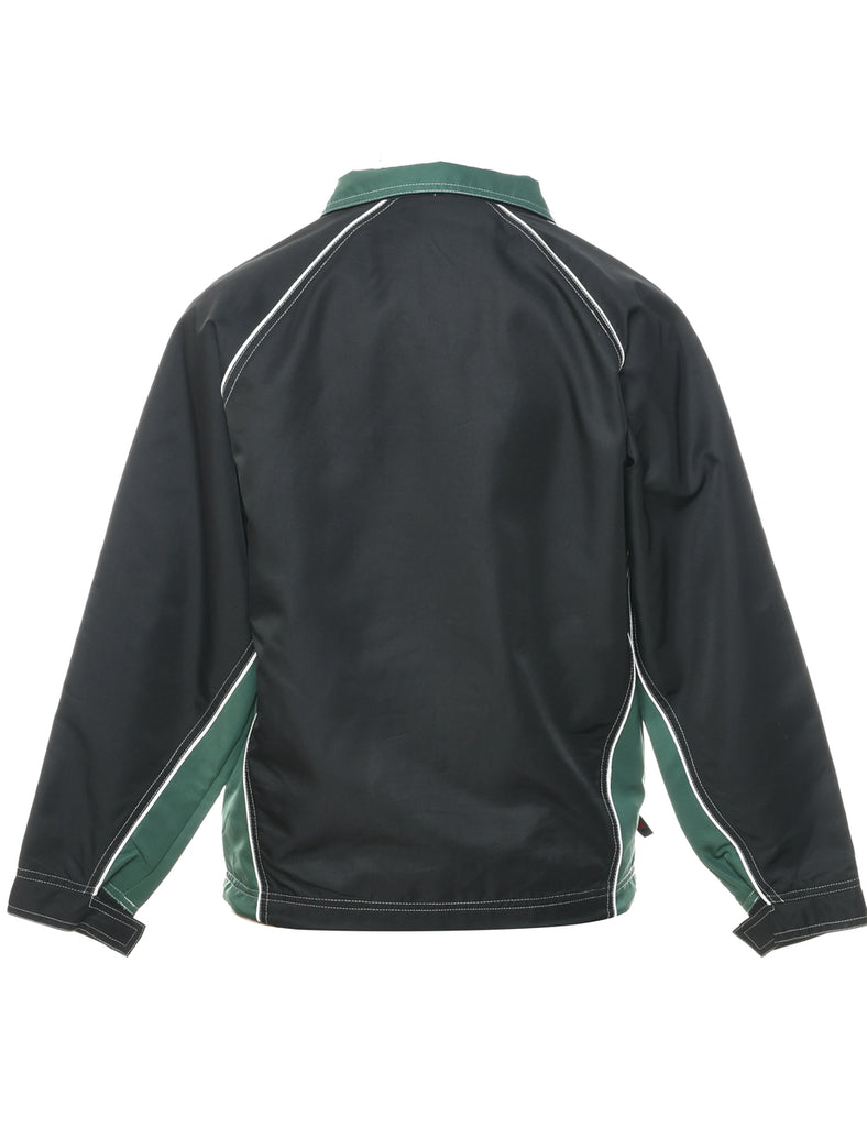 Zip Front Jacket - L