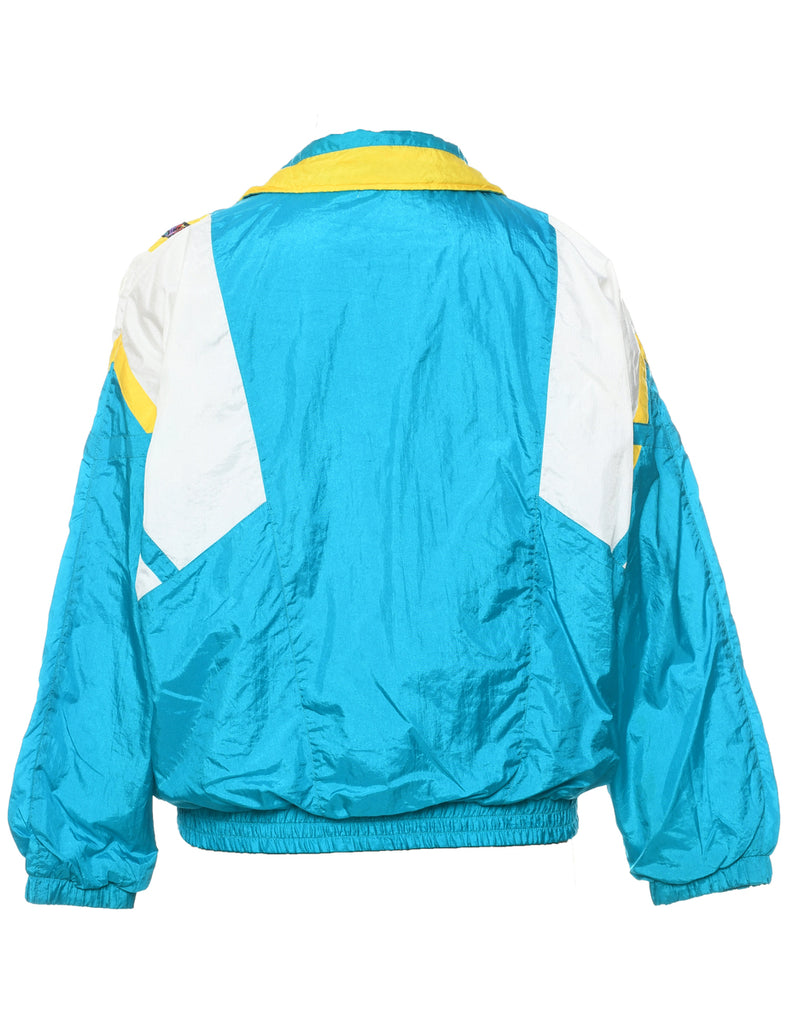 Zip Front Jacket - L