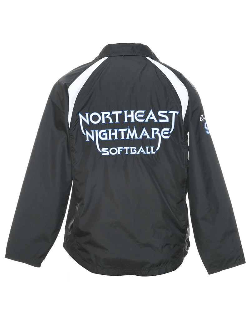 Zip Front Jacket - S