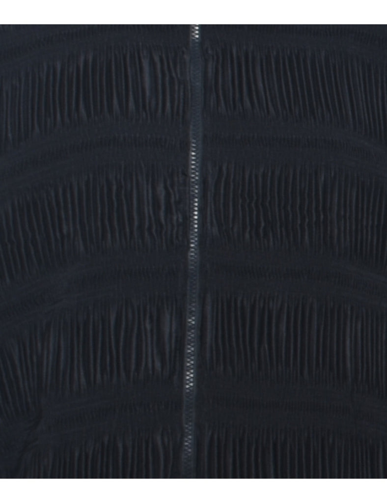 Zip Front Jacket - L