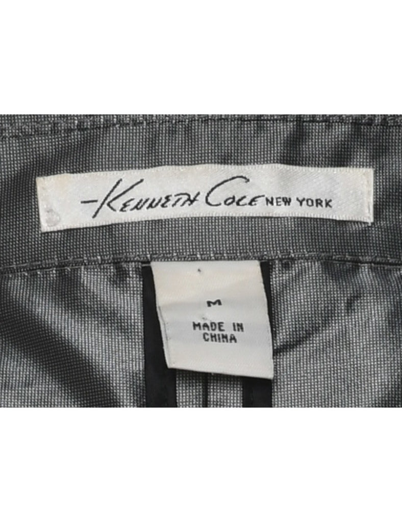 Zip Front Jacket - M