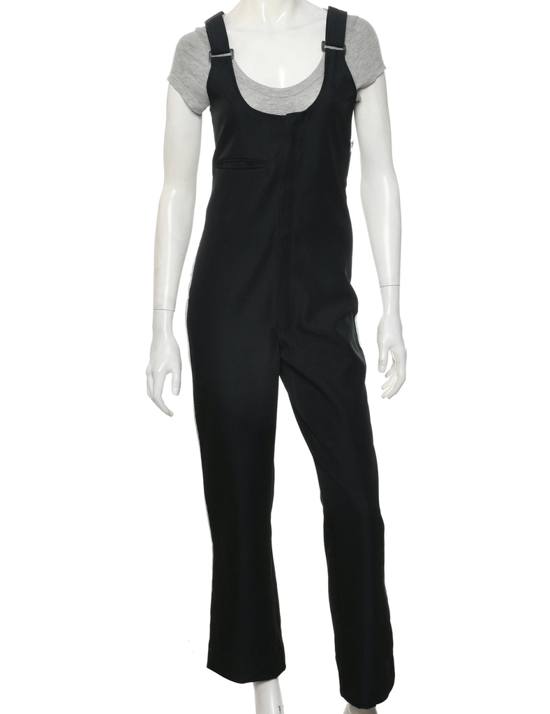 Zip Front Jumpsuit - XS