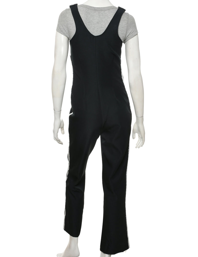 Zip Front Jumpsuit - XS