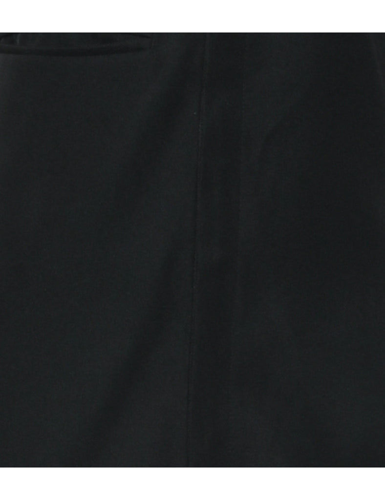 Zip Front Jumpsuit - XS