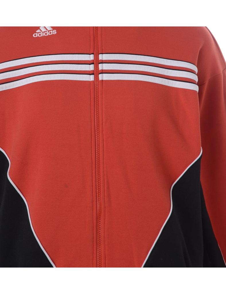 Adidas Track Jacket - Jackets - Beyond Retro