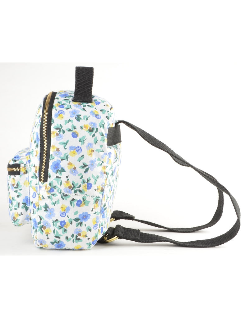 Label Betty Mini Floral Backpack - Backpacks - Beyond Retro