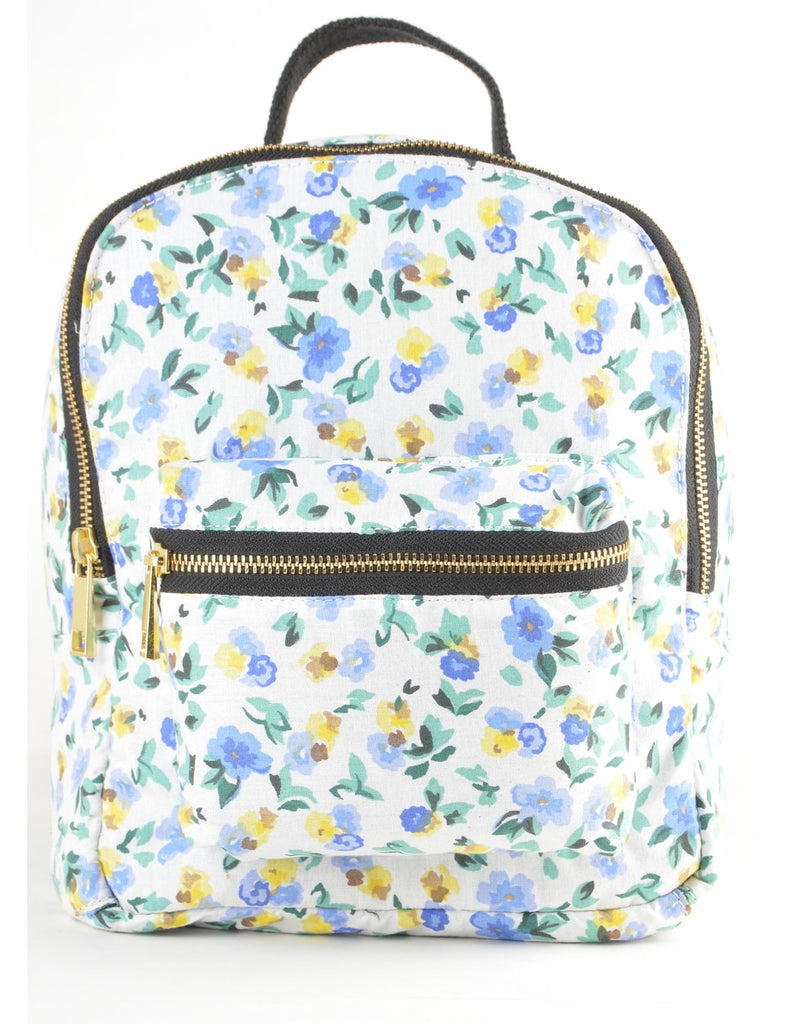 Label Betty Mini Floral Backpack - Backpacks - Beyond Retro