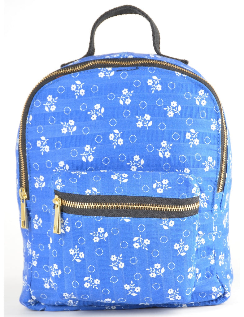 Label Betty Mini Floral Backpack - Backpacks - Beyond Retro