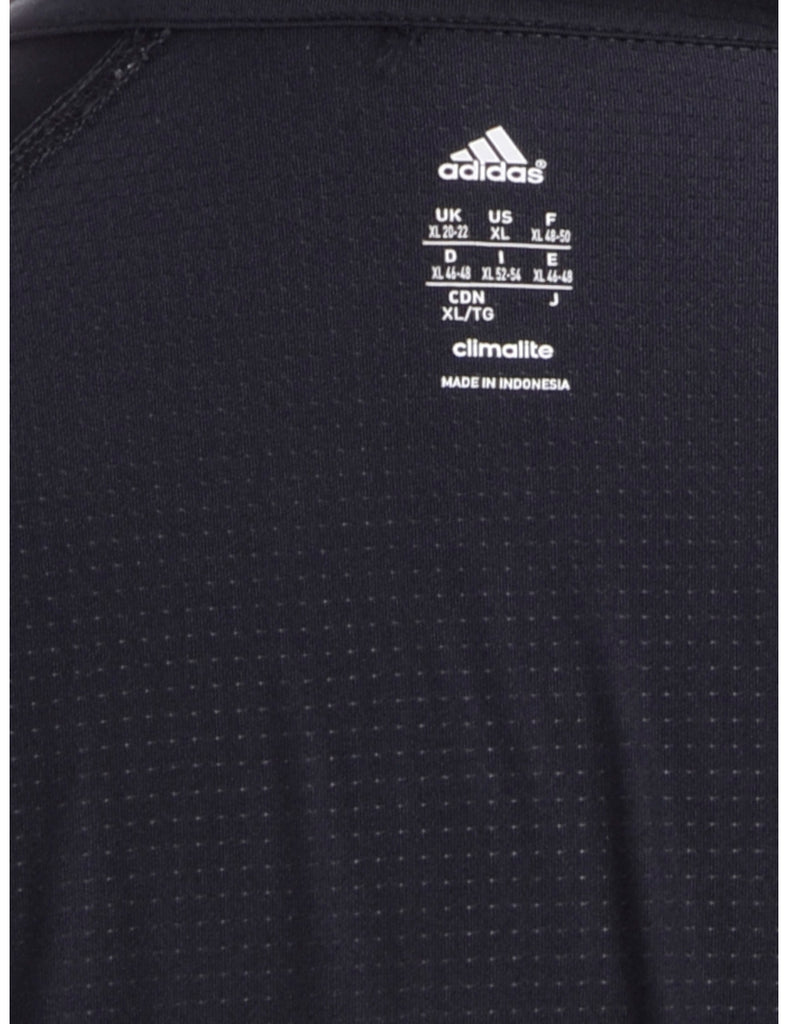 Beyond Retro Label Adidas Track Jacket