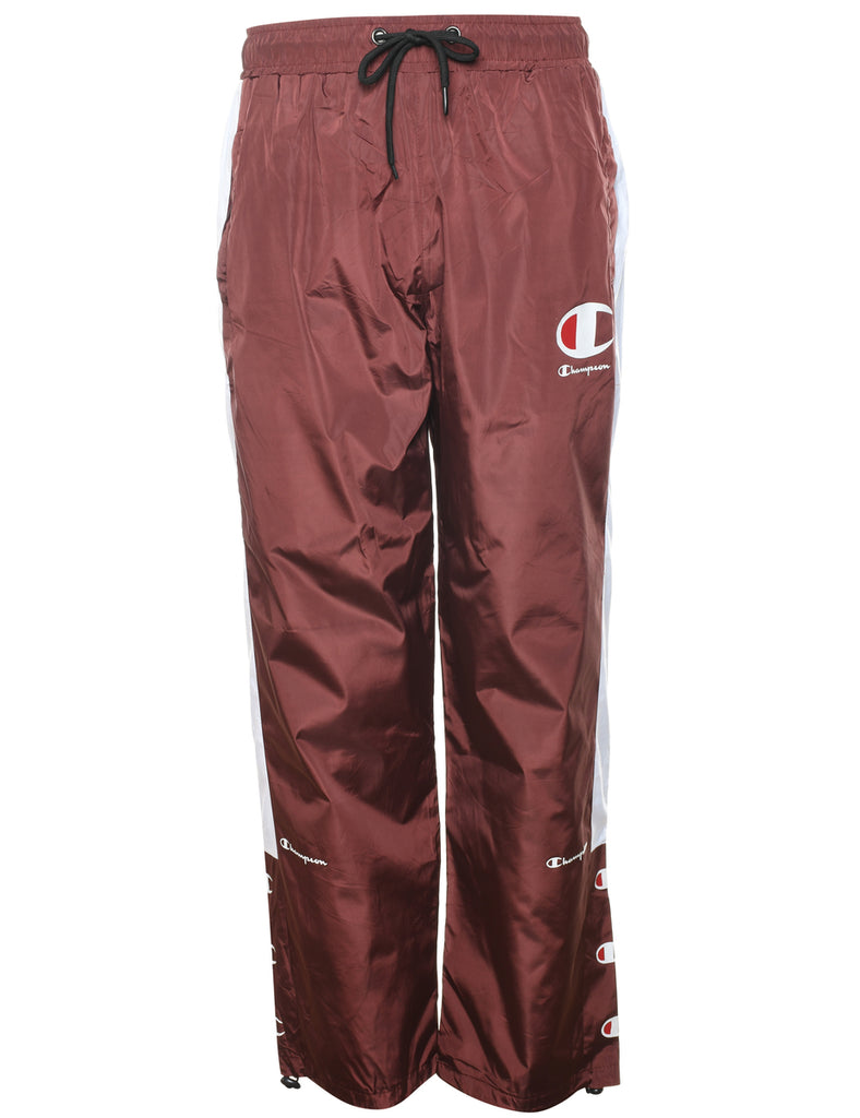 Champion on sale burgundy pants