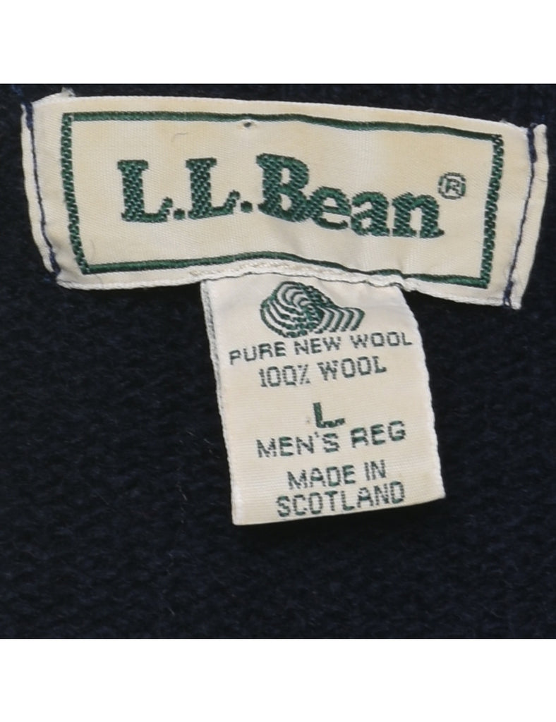 L.L. Bean Wool Jumper - L