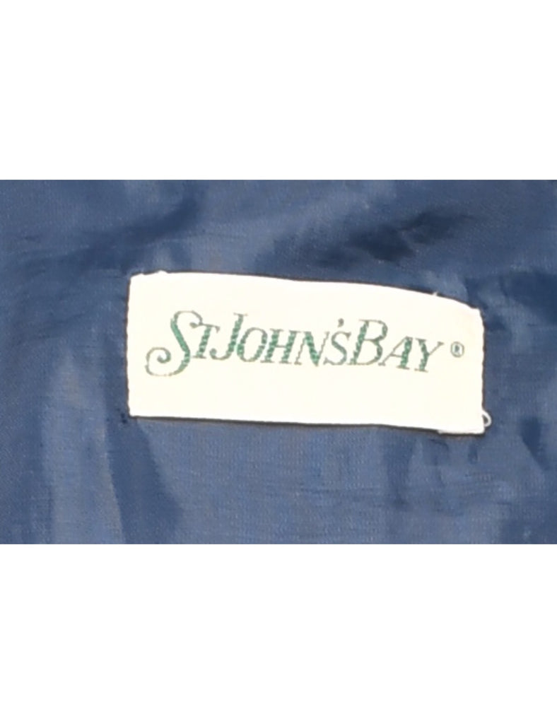 Multi-colour Checked St Johns Bay Shirt - L