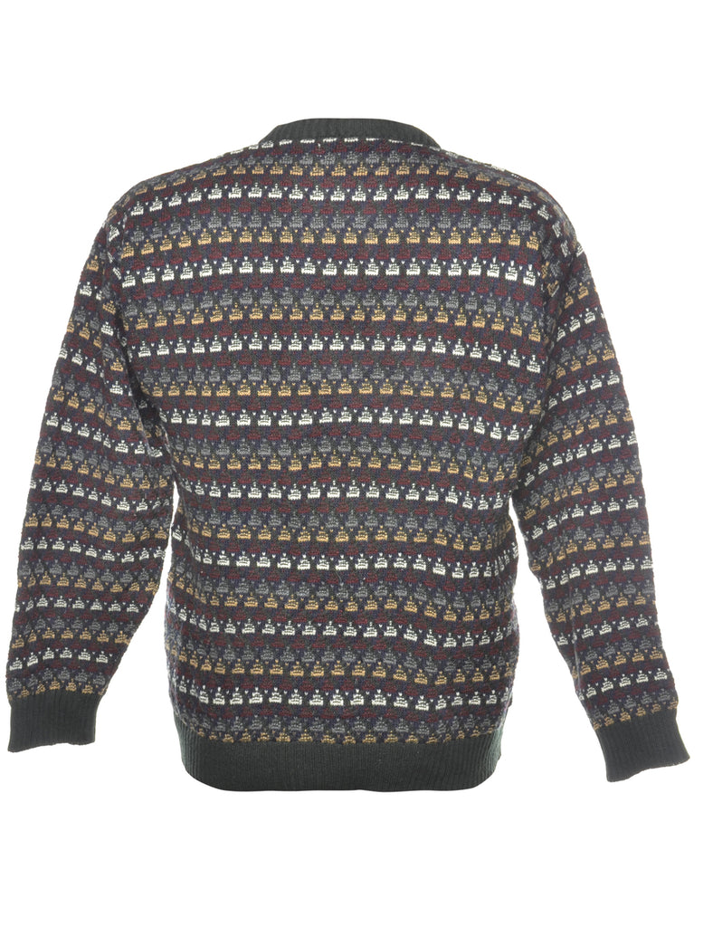 Natural Issue Jumper - S