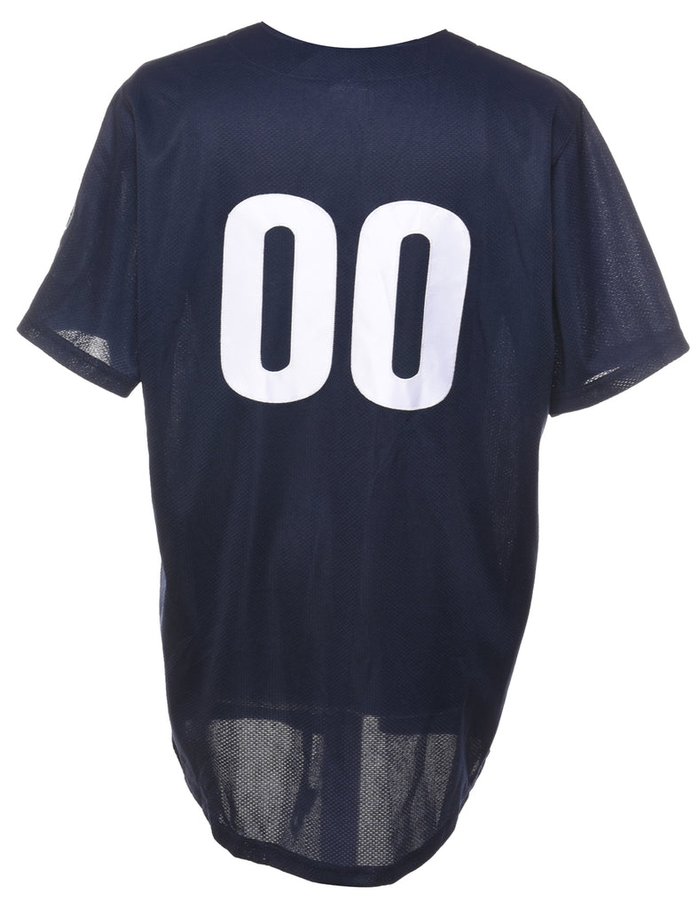 Navy & White Markham Jersey - XL