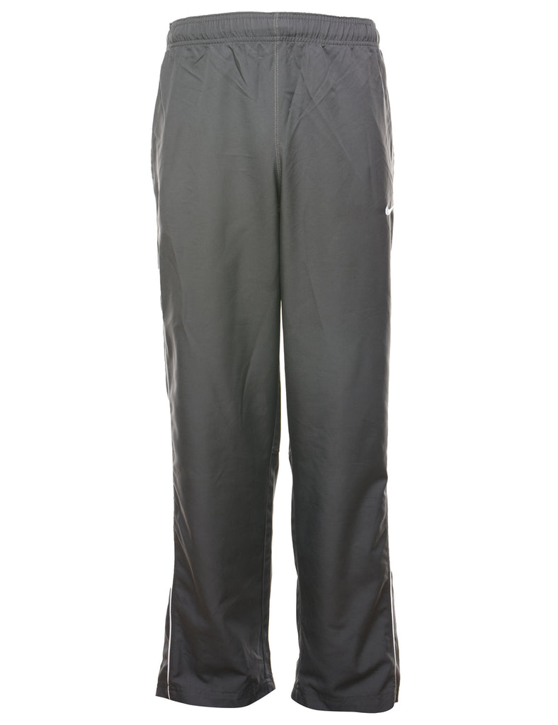 Nike Grey Track Pants - W30 L32