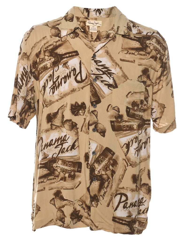 Vintage Houston Astros Aloha Shirt Hawaiian Shirt - Binteez