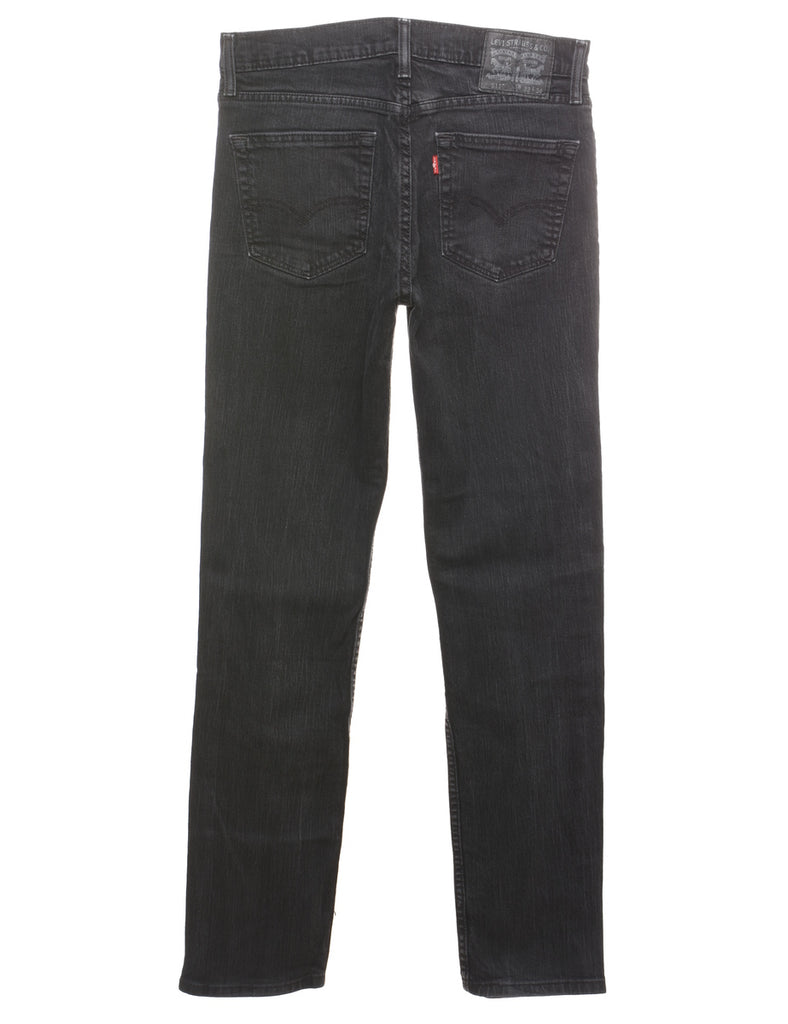 511's Fit Levi's Black Jeans - W31 L33