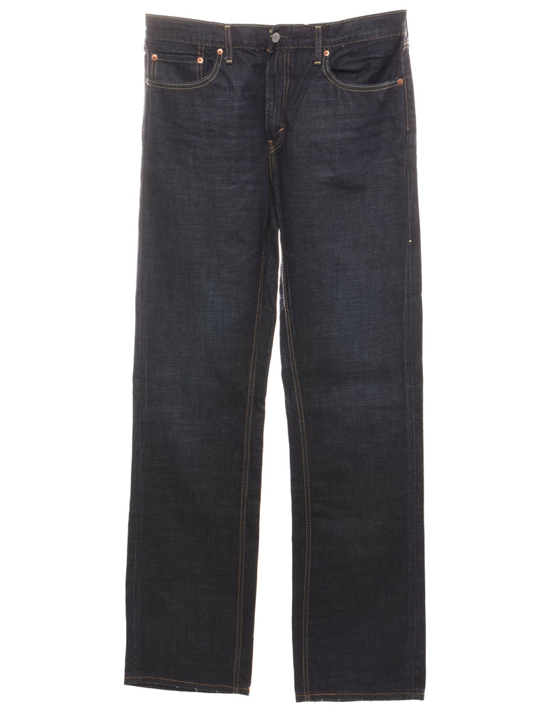 559's Fit Levi's Dark Wash Jeans - W35 L36