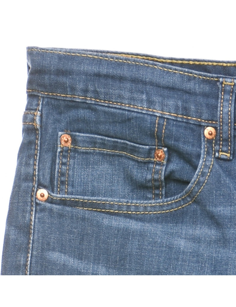 559's Fit Levi's Medium Wash Straight-Fit Jeans - W32 L30