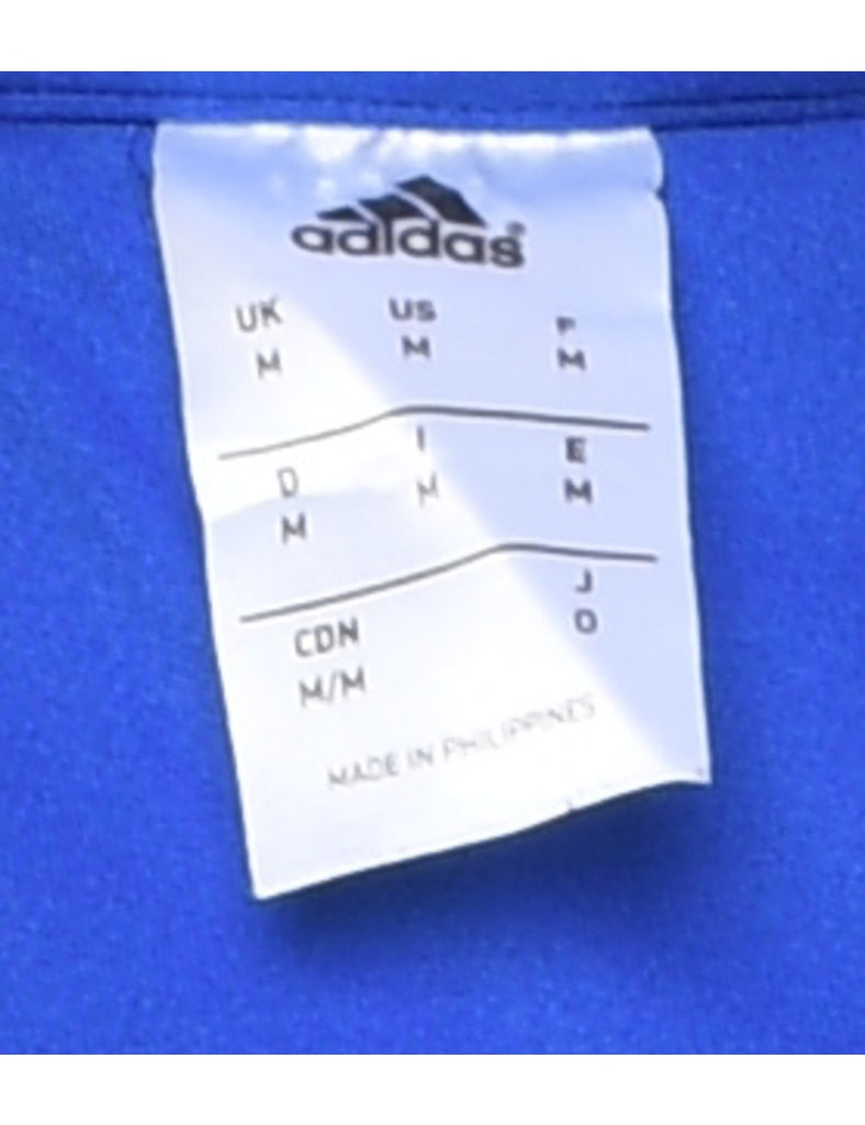 Adidas Kelowna Soccer Printed T-shirt - M