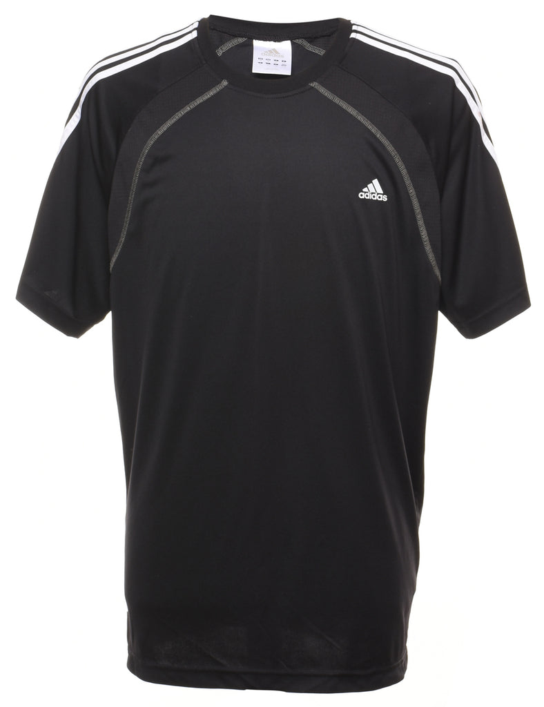 Adidas Plain T-shirt - XL