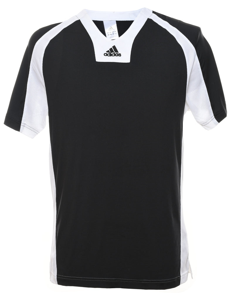 Adidas Plain T-shirt - S
